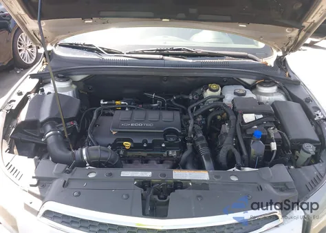 2013 Chevrolet Cruze 1Lt Auto z USA, uszkodzony, nr VIN 1G1PC5SB3D7322168